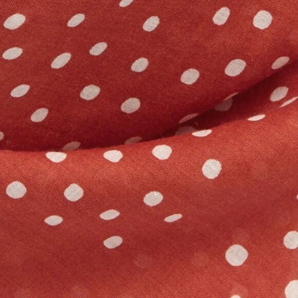 New!‎ Madewell bandana. Color: Faded Rust - Picture 4 of 16